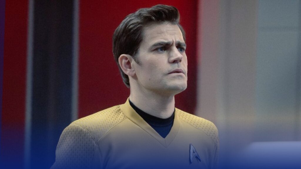 Paul Wesley destaca episódio de Strange New Worlds que redefine Kirk