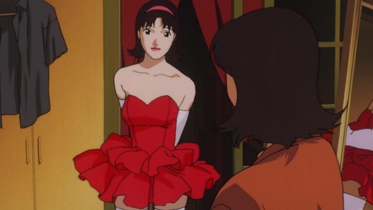 Perfect Blue Turns Celebrity Anxiety Into Psychological Horror