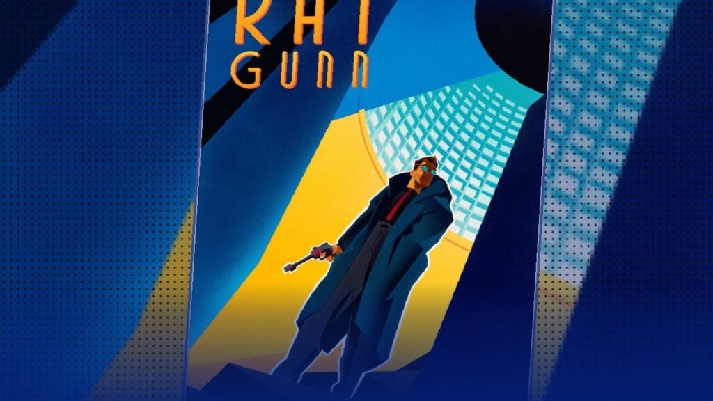 Por que Brad Bird esperou 30 anos para lançar Ray Gunn no cinema