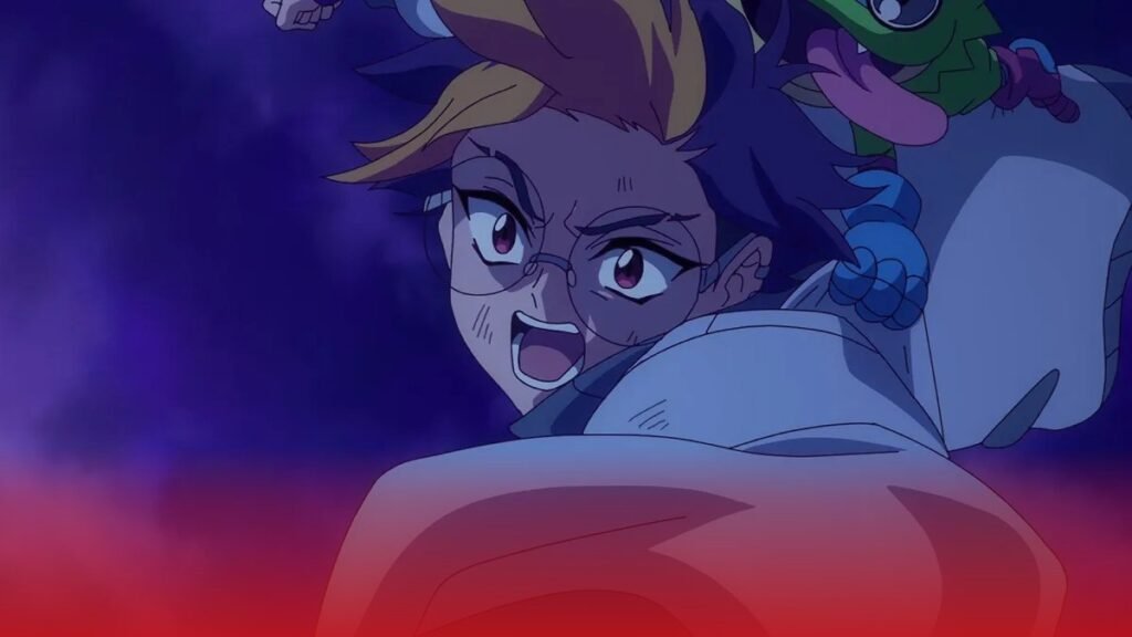 Prévia do episódio final de Digimon Beatbreak mostra confrontos decisivos