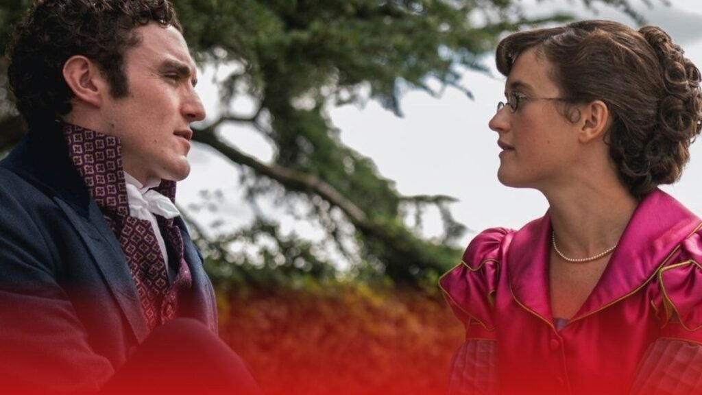 Primeiro olhar: Mary e Tom celebram com piquenique no especial de Natal de The Other Bennet Sister