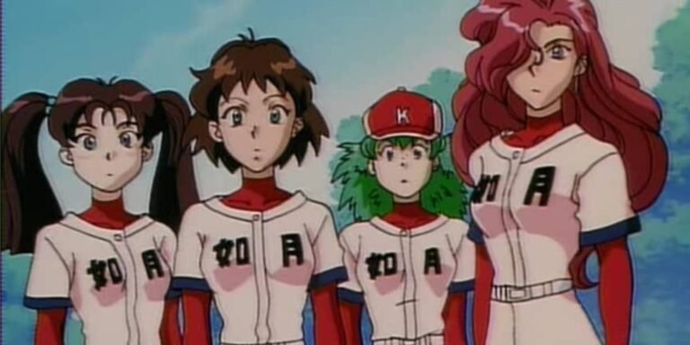 Princess Nine Turns Baseball Into A Character-Driven Drama