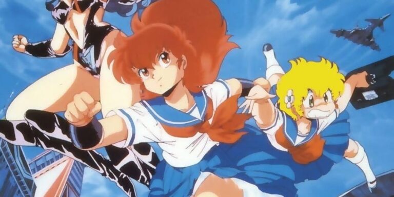Project A-ko Takes a Fun & Lighthearted Approach to Futuristic Sci-Fi