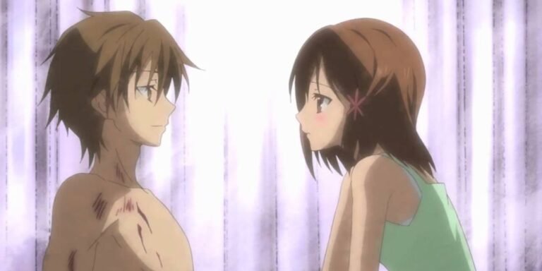 Pupa Crams Too Much Story Into Four Minute Episodes