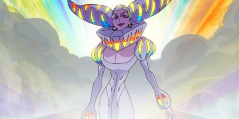 Ragyo Kiryuin From Kill la Kill Became Over the Top
