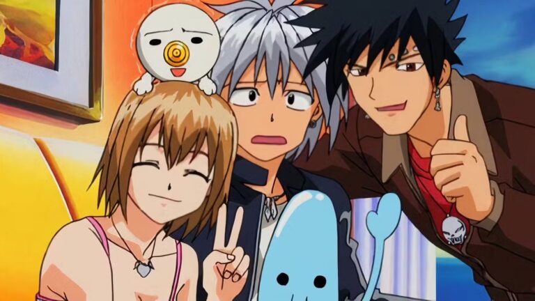 Rave Master Is an Unfinished Mess