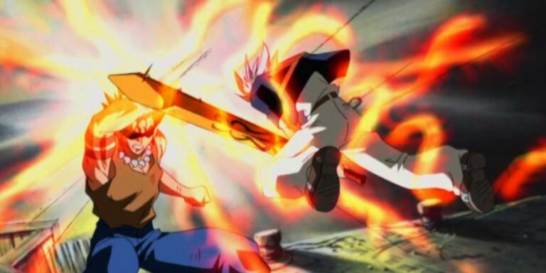 Rave Master Was Overshadowed By Other Battle Shonen