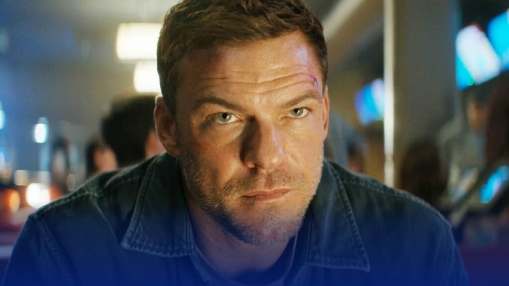 Reacher: cena de luta da temporada 4 é uma das mais insanas da série