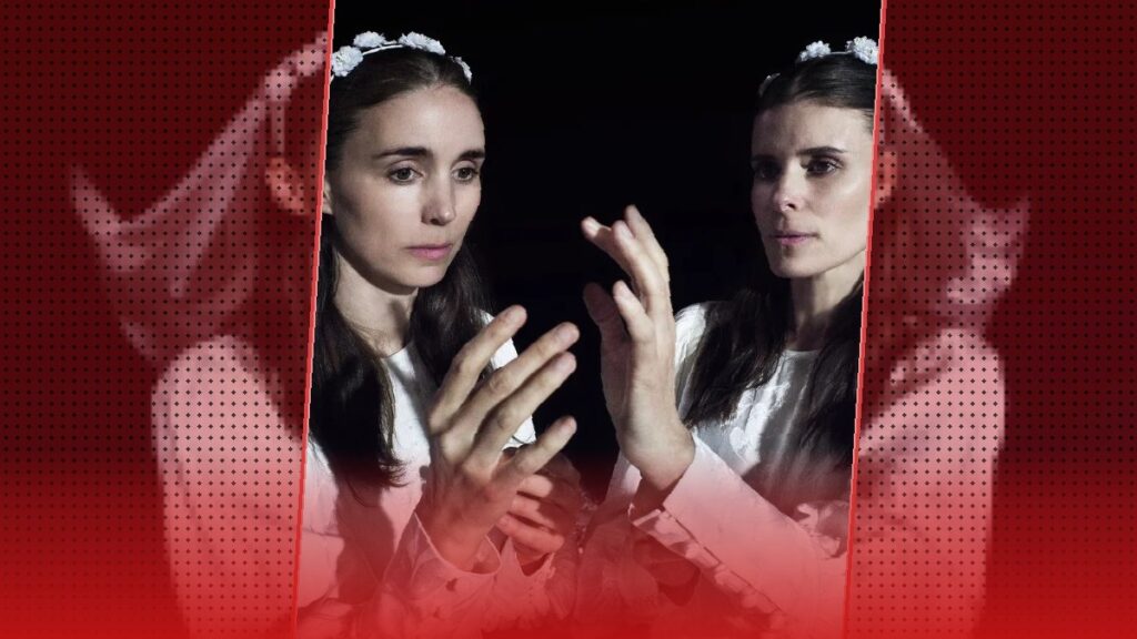 Resenha: Bucking Fastard — Kate e Rooney Mara brilham sob condições singulares