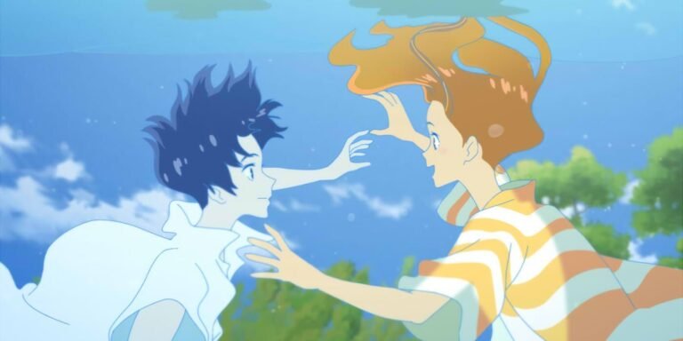 Ride Your Wave Beautifully Explores Grief and Loss