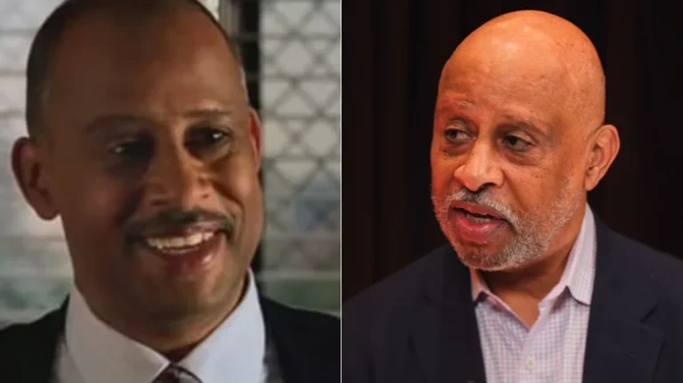 Ruben Santiago-Hudson (Captain Roy Montgomery)