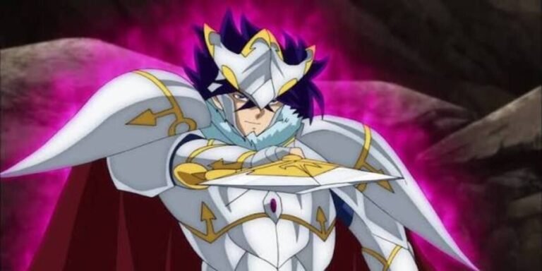 Saint Seiya Is Simply Not For The Modern Viewers