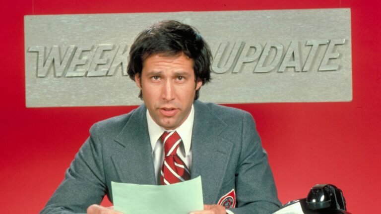 Saturday Night Live (1975- )