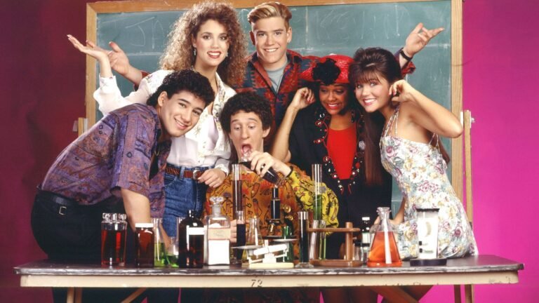 Saved By The Bell (1989-1993)
