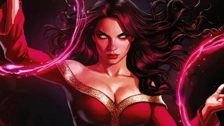 Scarlet Witch