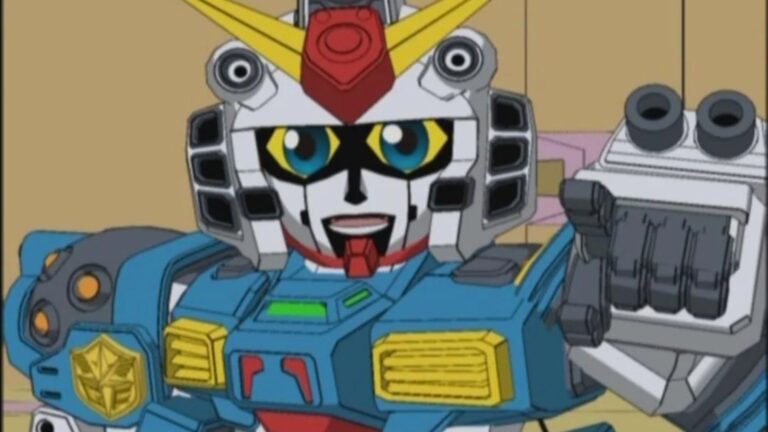 SD Gundam Force Sacrificed Storytelling For Marketability