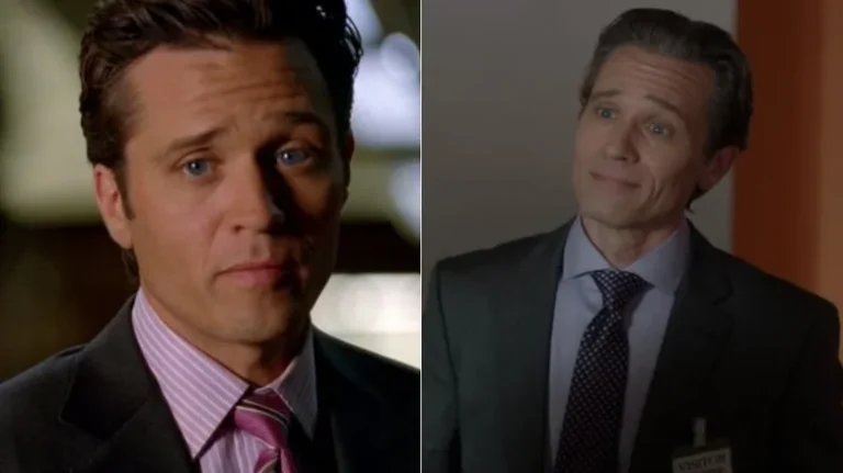 Seamus Dever (Detective Kevin Ryan)