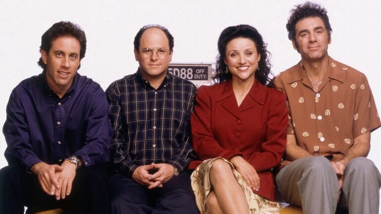 Seinfeld (1989-1998)