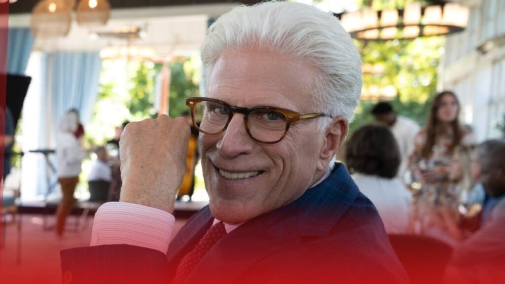 Série de Ted Danson na Netflix terá temporada final com elenco de peso