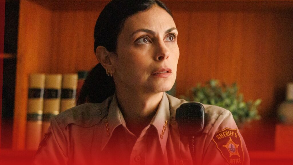 Sheriff Country: trailer da temporada 2 põe Mickey sob forte tensão e apresenta Ben McKenzie como Sheriff Wade