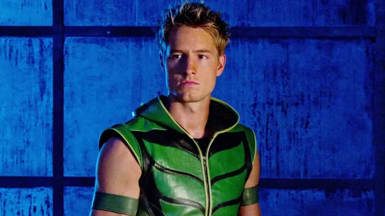 Smallville's Justice League Spin-Off