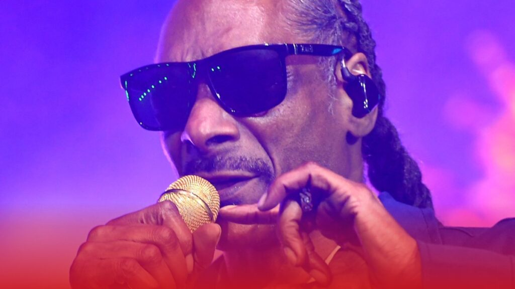 Snoop Dogg será o apresentador dos VMAs e há movimentações no elenco