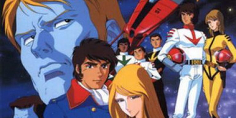 Star Blazers Proved Anime Had Global Potential
