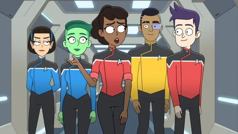 Star Trek: Lower Decks