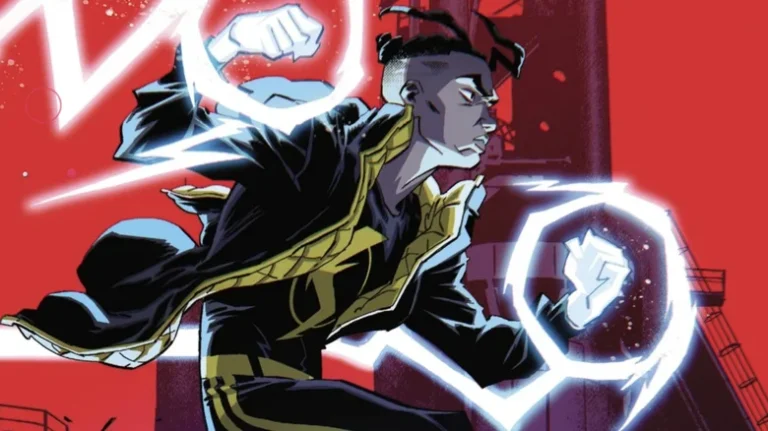 Static Shock
