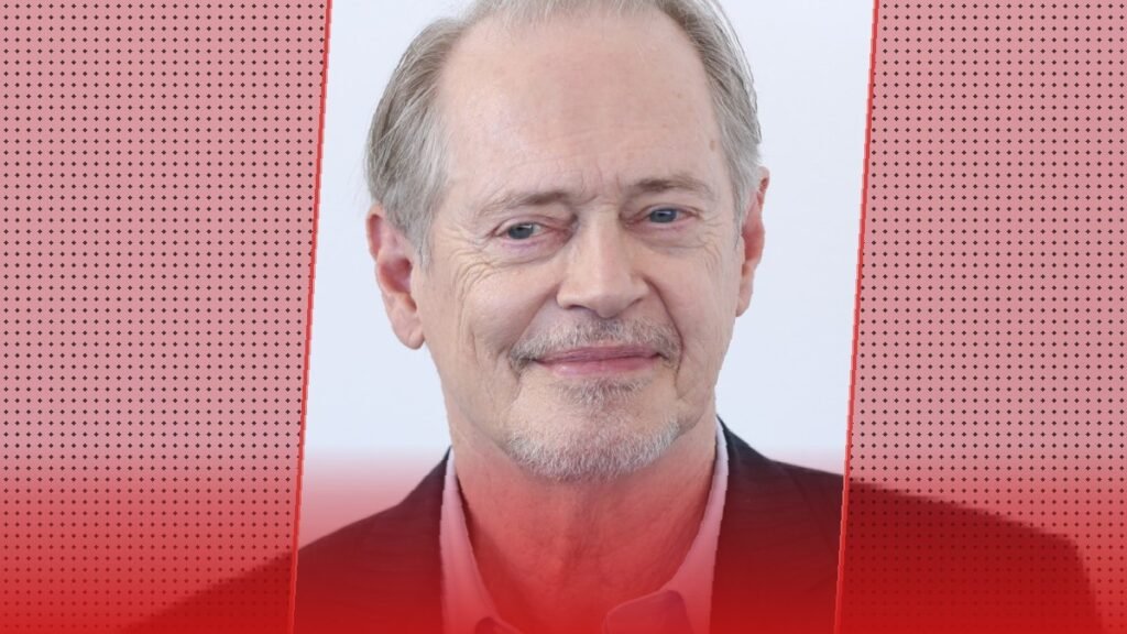 Steve Buscemi explica por que não busca controle na atuação: a entrega como escolha