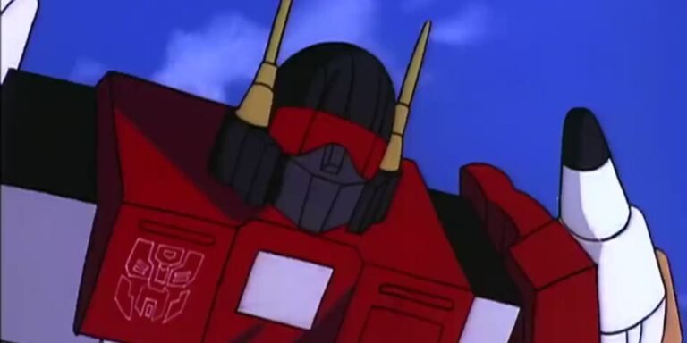 Superion Makes The Sky His Battlefield