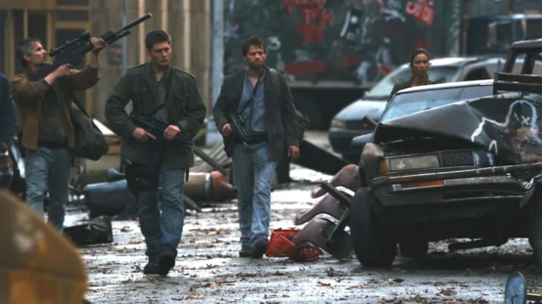 Supernatural