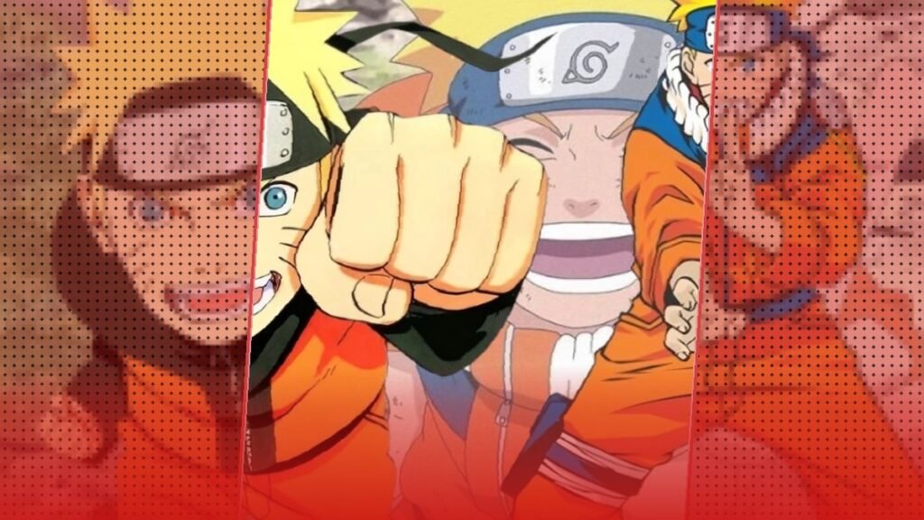 Surpresa: novo filme animado de Naruto será revelado na NYCC