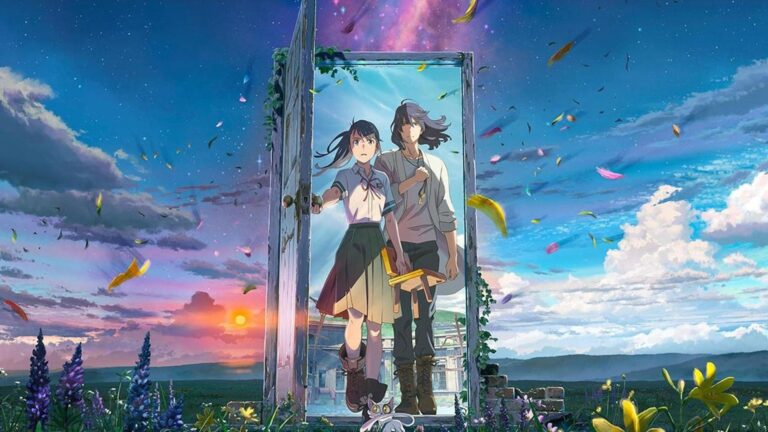 Suzume Is a Splendid Navigation of Trauma with Breathtaking Animation