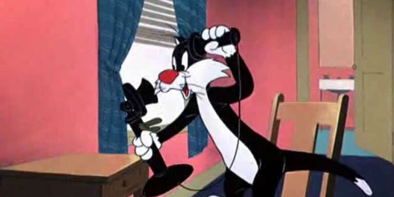 Sylvester The Cat