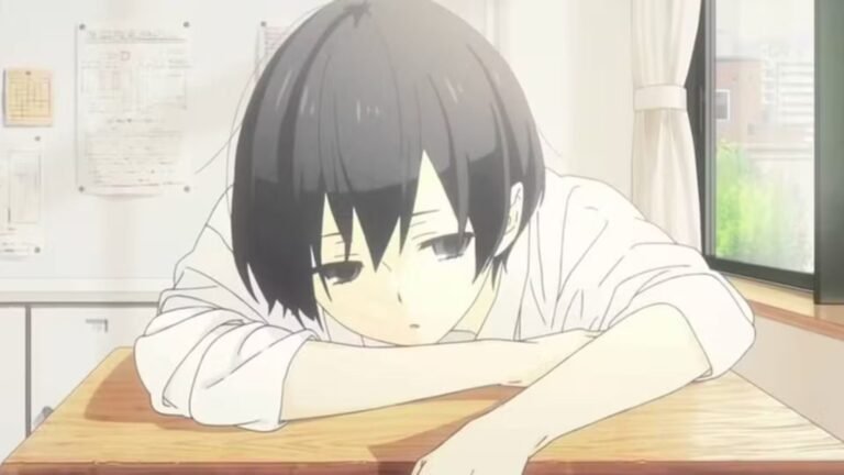 Tanaka-kun Is Always Listless Shows That Even a Boring Life Can Be Entertaining to Watch