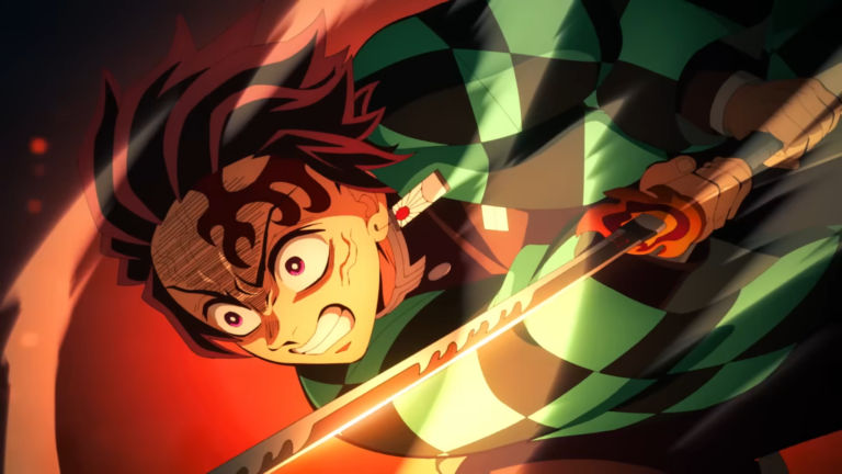 Tanjiro Kamado Has Grown Into One of the Corps' Strongest Swordsmen