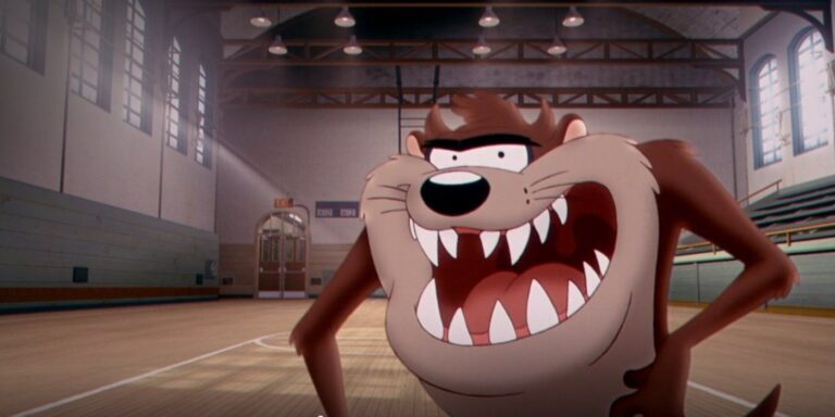 Tazmanian Devil