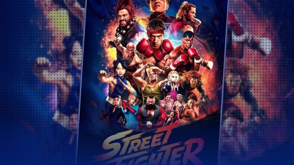 Teaser de Street Fighter revela passado emocional de Ryu e Ken