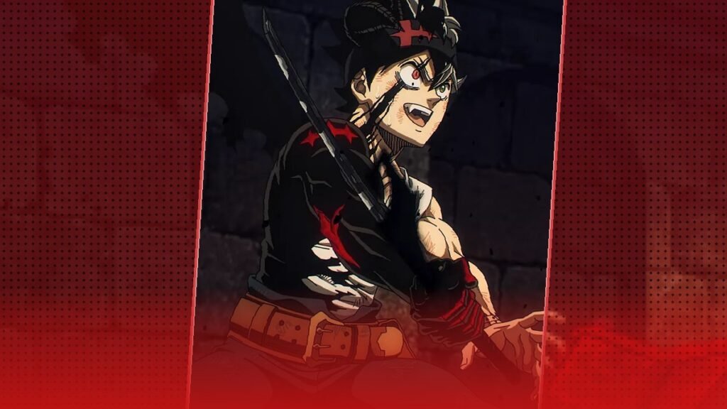 Temporada 2 de Black Clover vai adaptar até o fim do mangá, diz produtor