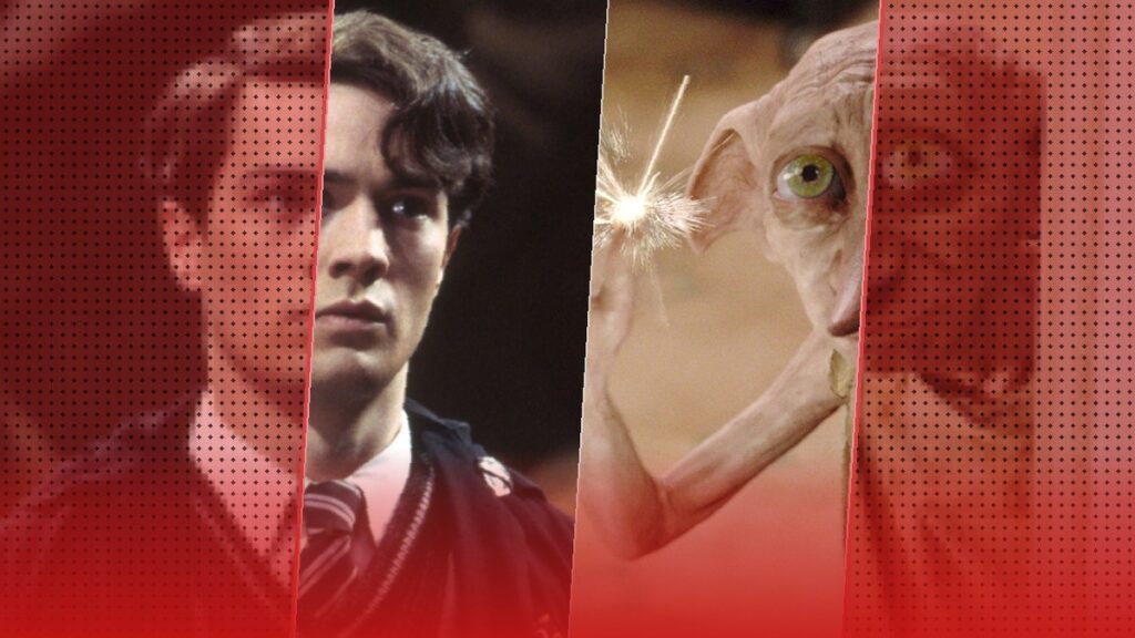 Temporada 2 de Harry Potter escala Dobby e Tom Riddle; Ginny é oficialmente recasted