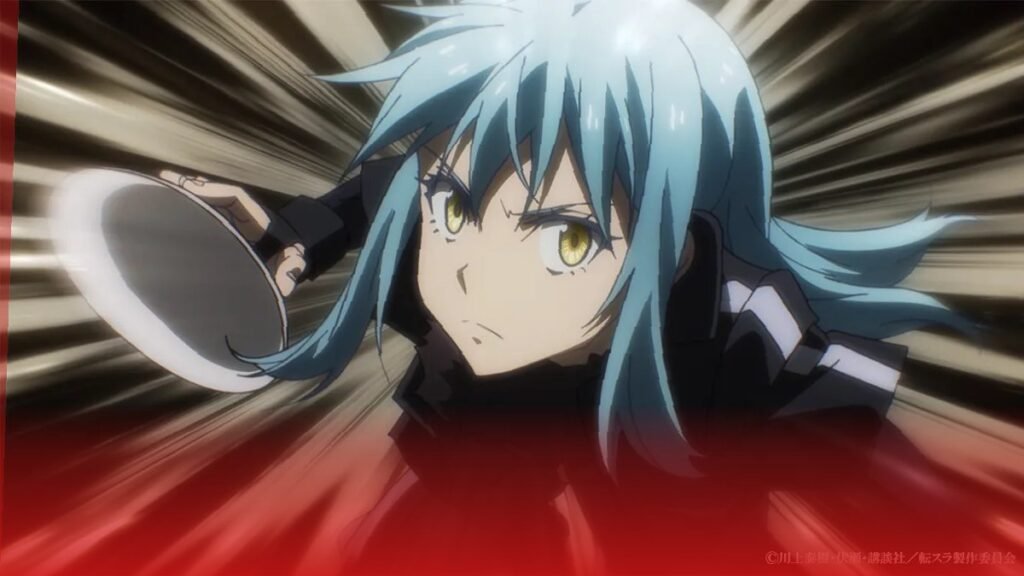 That Time I Got Reincarnated as a Slime retorna com 4ª temporada em julho de 2027
