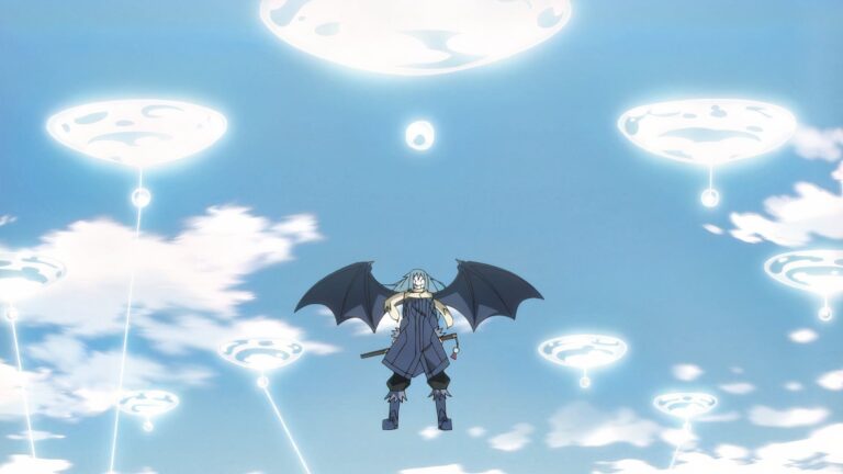 That Time I Was Reincarnated as a Slime Has a Wonderfully Weird Power System