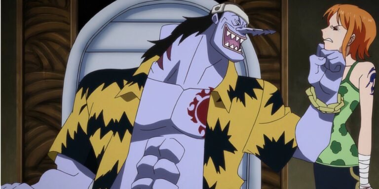 The Arlong Park Arc Showcased One Piece's Emotional Depth