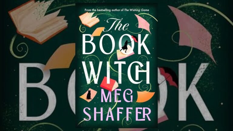 The Book Witch