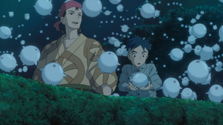 The Boy and the Heron Lets Miyazaki Get Weird Again