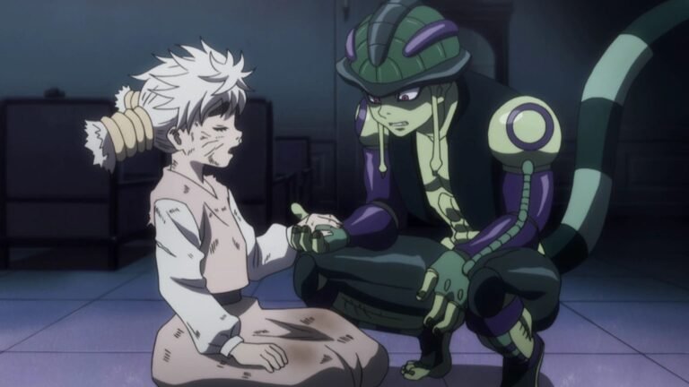 The Chimera Ant Arc Is Hunter x Hunter's Darkest Masterpiece