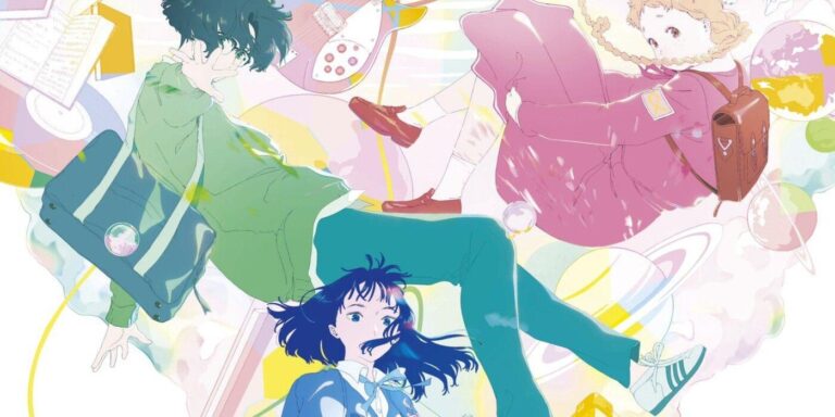 The Colors Within Offers Cozy, Coming-Of-Age Catharsis Through Musical Expression