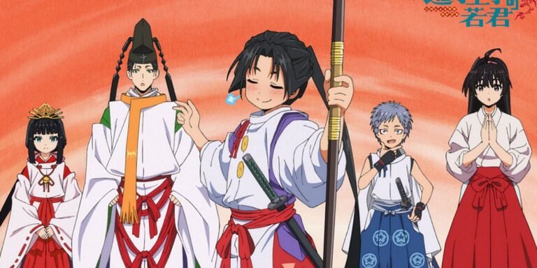 The Elusive Samurai’s Unorthodox Action Is Playful & Dynamic