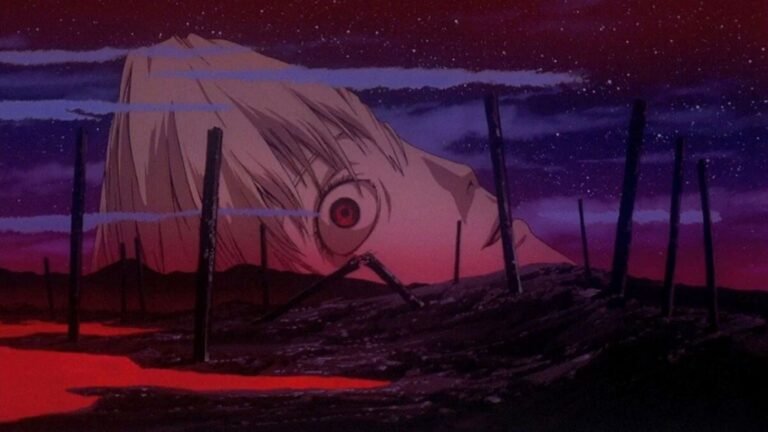 The End of Evangelion Pushes Evangelion to Its Most Extreme Point